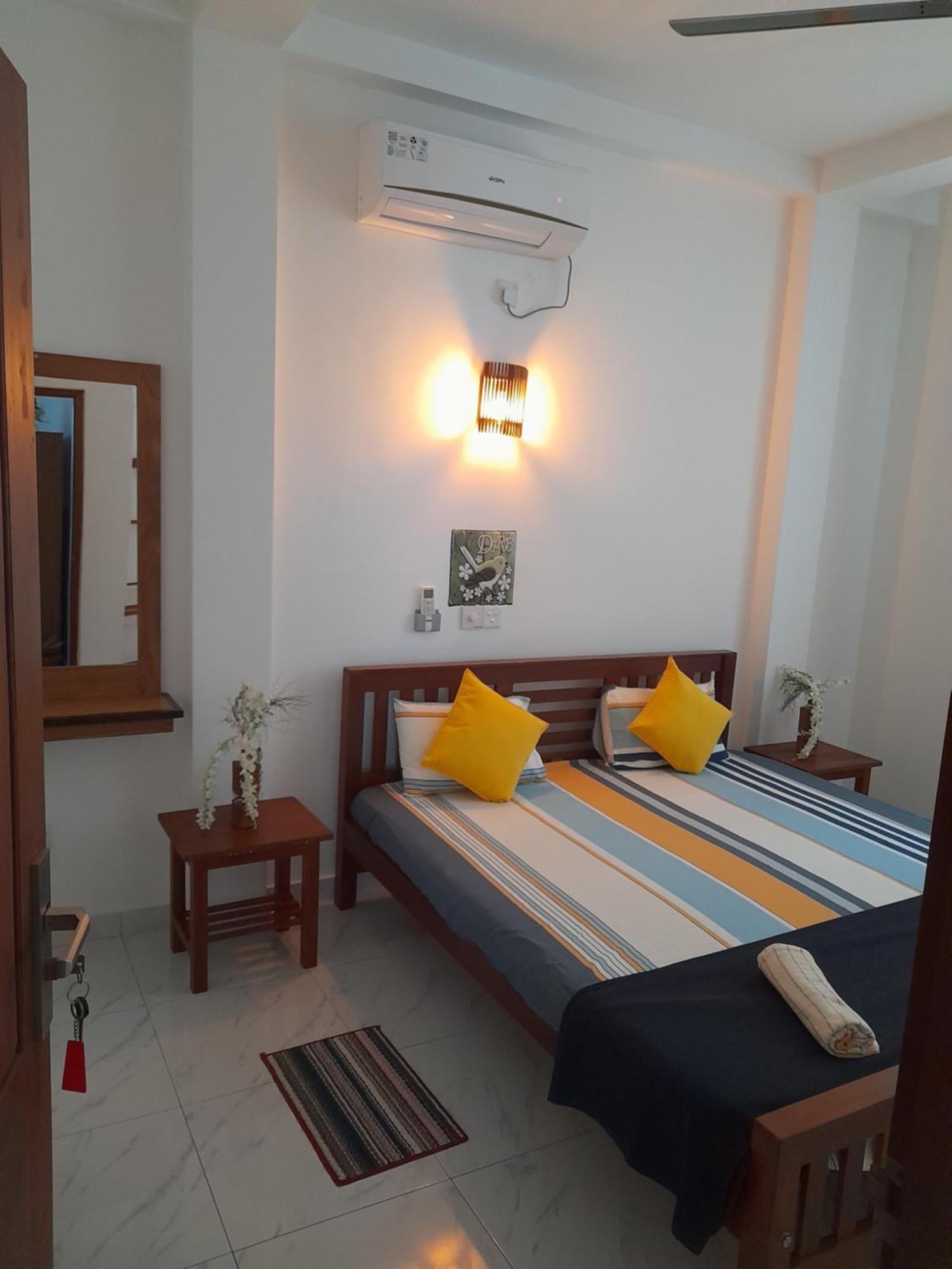 City Sunrise Hikkaduwa Exterior foto
