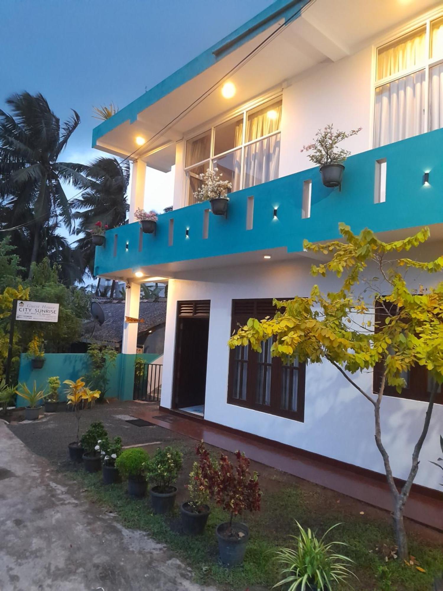 City Sunrise Hikkaduwa Quarto foto